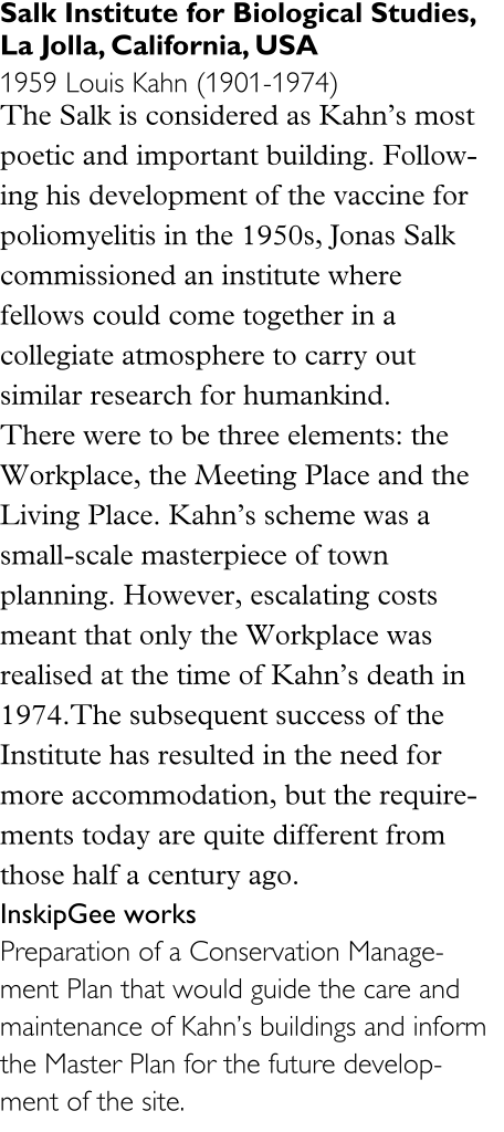 Salk Institute for Biological Studies,