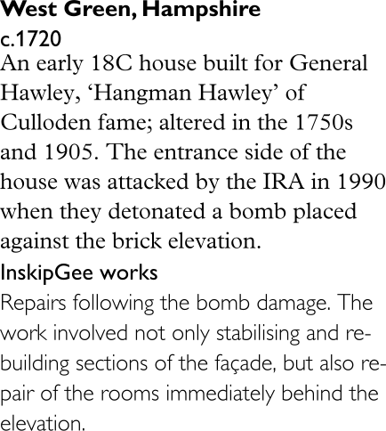 West Green, Hampshire