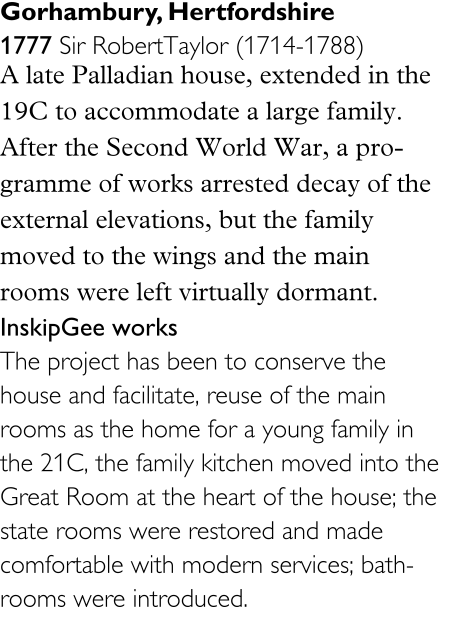 Gorhambury, Hertfordshire