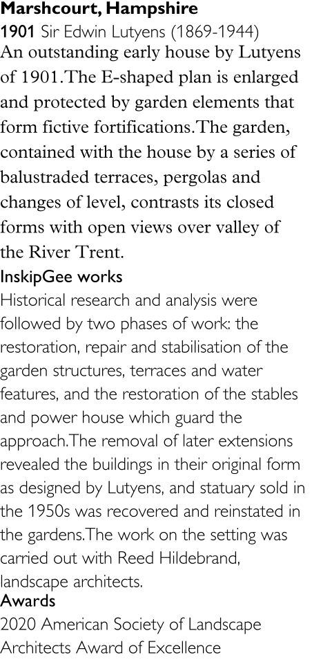 Marshcourt, Hampshire