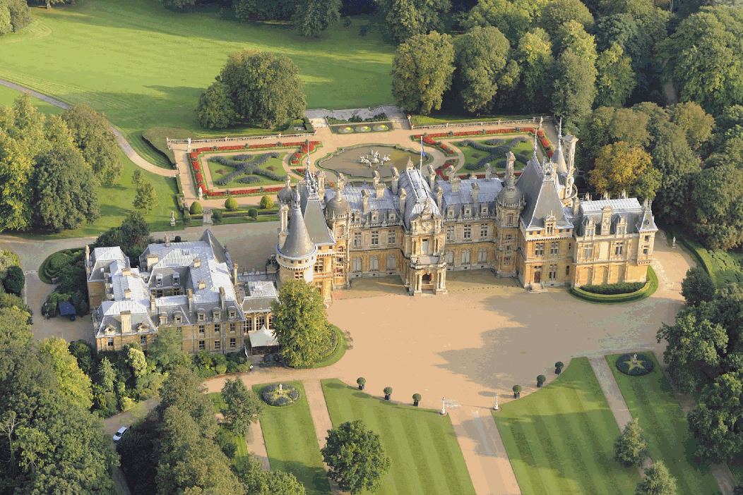 WaddesdonManor01