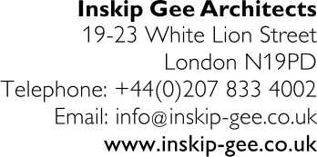 Inskip Gee Architects
